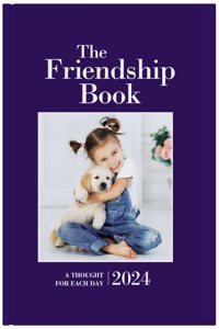 The Friendship Book 2024