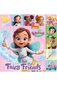 Fairy Friends (Butterbean's Cafe)