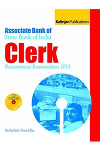 Associate Bank of State Bank of India Clerk Recruitment Examination 2015