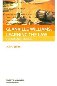 Glanville Williams: Learning the Law