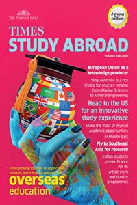 TIMES STUDY ABROAD 2020 - SPRING EDITION