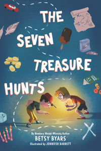 Seven Treasure Hunts