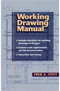 Working Drawing Manual