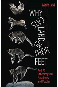 Why Cats Land on Their Feet