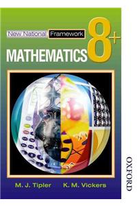 New National Framework Mathematics 8+ Pupil's Book