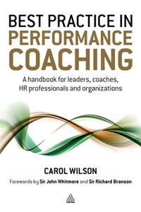 Best Practice in Performance Coaching