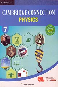 Cambridge Connection Science Level 7 Physics Coursebook (CLP)