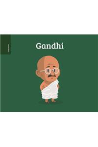 Pocket Bios: Gandhi