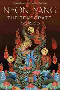 Tensorate Series: (The Black Tides of Heaven, the Red Threads of Fortune, the Descent of Monsters, the Ascent to Godhood)