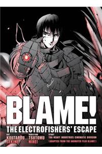 Blame! Movie Edition