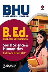 BHU B.ed Social Science and humanities Entrance Exam 2021 (Old Edition)