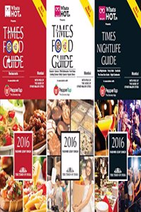 Times Food & Nightlife Guide Mumbai-2016