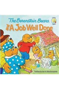 Berenstain Bears and a Job Well Done