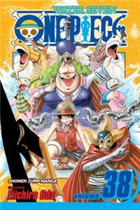 One Piece, Vol. 38: Rocketman