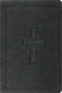 Thinline Bible-ESV-Celtic Cross Design