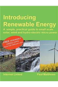 Introducing Renewable Energy