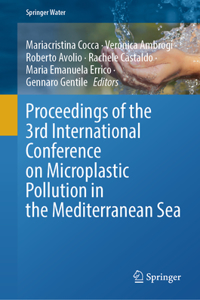 Proceedings of the 3rd International Conference on Microplastic Pollution in the Mediterranean Sea