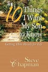 10 Things I Want My Son To Know