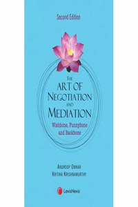 The Art of Negotiation and Mediation-Wishbone, Funnybone and Backbone