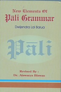 New Elements of Pali Grammar