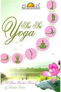 Sri Sri Yoga Basic Practice Manual