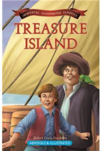 Immortal Illustrated Classics—Treasure Island