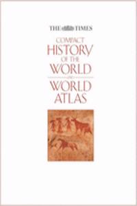 Times Compact History Of The World (Paperback)