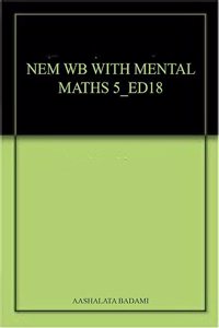 New Enjoying Mathematics Workbook with Mental Maths 5