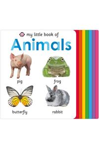 My Little Book of Animals