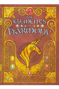 My Little Pony: The Elements of Harmony: Friendship Is Magic: The Official Guidebook