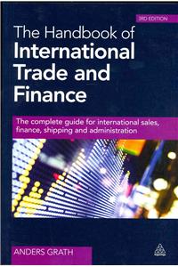 Handbook of International Trade and Finance