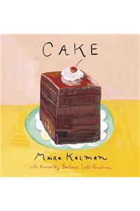 Cake: A Cookbook