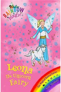 Rainbow Magic: Leona the Unicorn Fairy