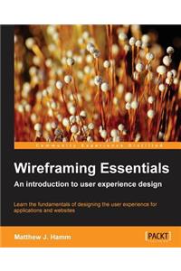 Wireframing Essentials