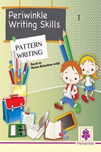Periwinkle Writing Skills-Pattern Writing - 1