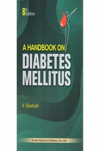 A Handbook On Diabetes Mellitus 8th Edition 2021