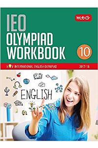 International English Olympiad (IEO) Workbook -Class 10