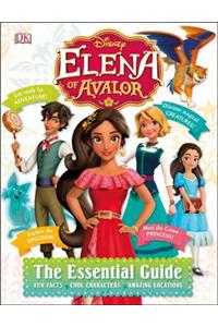 Disney Elena of Avalor: The Essential Guide