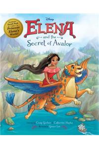 Elena of Avalor: Elena and the Secret of Avalor