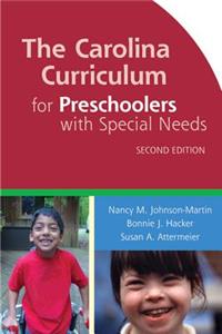 Carolina Curriculum for Preschoolers with Special Needs