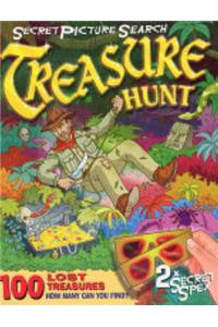 Treasure Hunt: Secret Picture Search