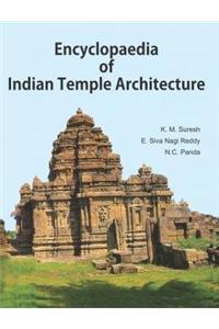 Encyclopaedia Of Indian Temple Architecture In 3 Vols