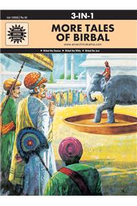 More Tales Of Birbal