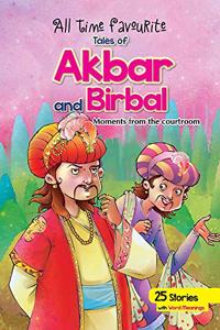 All Time Favourite Tales of Akbar and Birbal