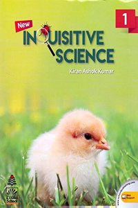 New Inquisitive Science Book 1