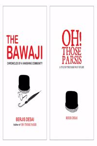 Combo Offer-OH! THOSE PARSIS/ THE BAWAJI