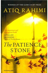 Patience Stone. Atiq Rahimi