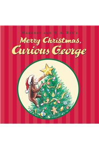 Merry Christmas, Curious George