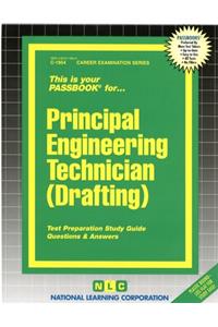 Principal Engineering Technician (Drafting): Volume 1954