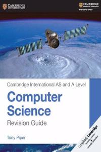 Cambridge International as and a Level Computer Science Revision Guide